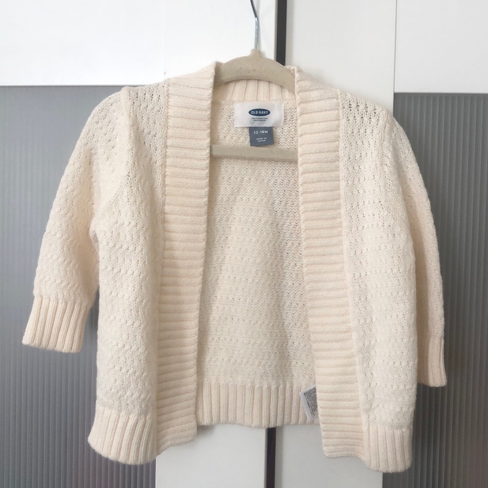 Gap Baby cardigan